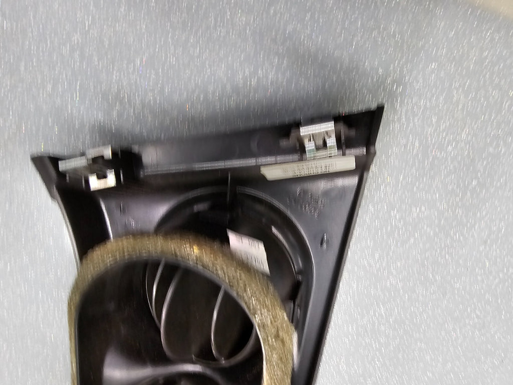 🔥2004-2008 PONTIAC GRAND PRIX DASH DRIVER AIR VENT BLACK