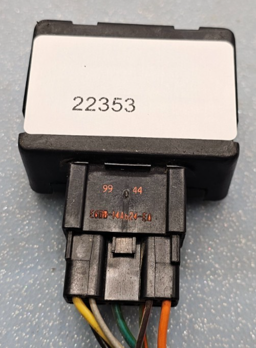 🔥95-00 Ford Ranger Mazda B-Series 4WD Transfer Case Relay Module Assy Black OEM