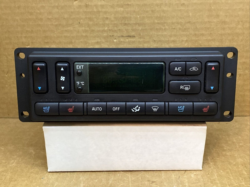🔥05-06 Ford Expedition A/C Heater Temp Temperature Climate Control Digital OEM