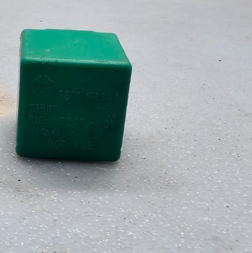 🔥1998-2000 Dodge Dakota Durango MOPAR Flasher Relay Turn Signal