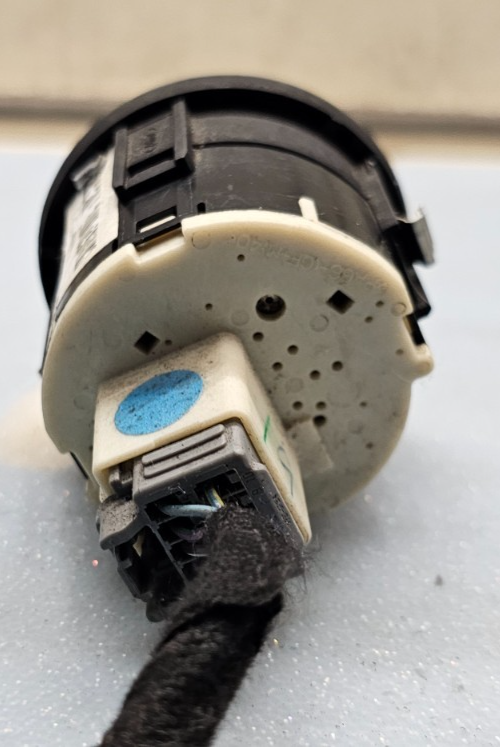 🔥07-14 Ford Expedition Headlight Head Light Lamp Switch Fog Auto Black