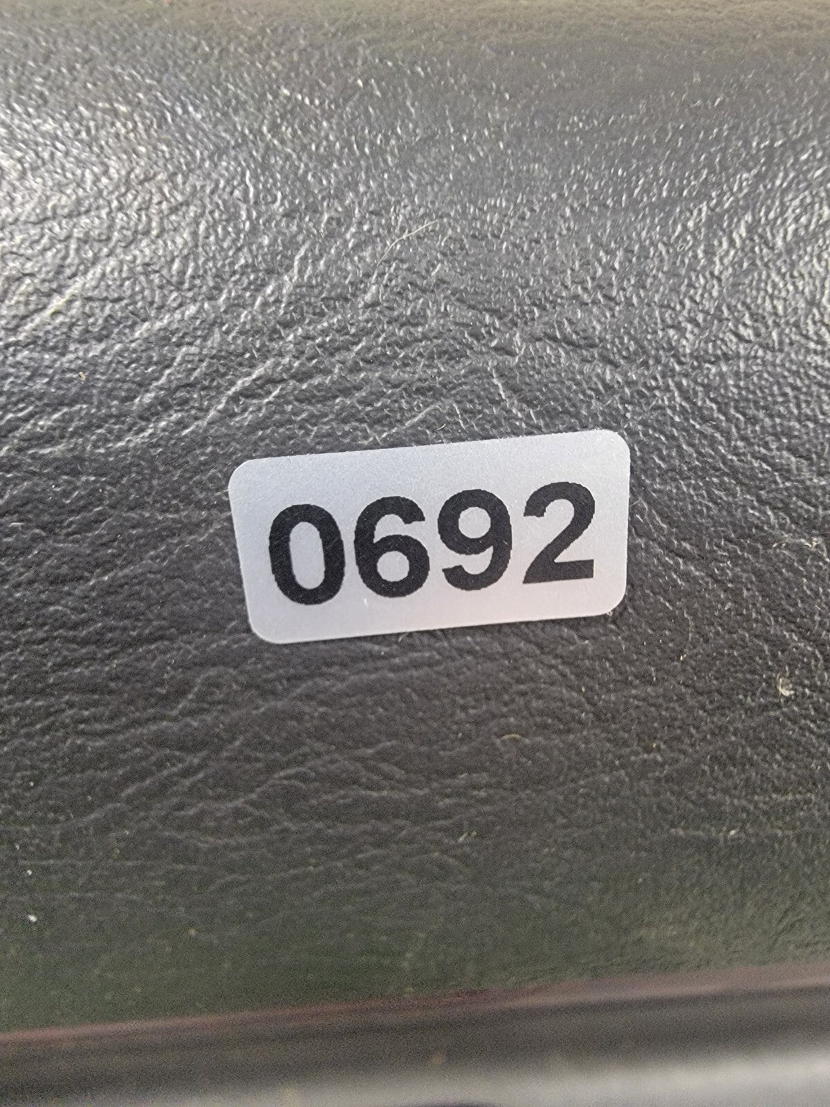 🔥02-05 Dodge RAM Interior DOOR Panel Rear Right Passenger BLACK v1 G22