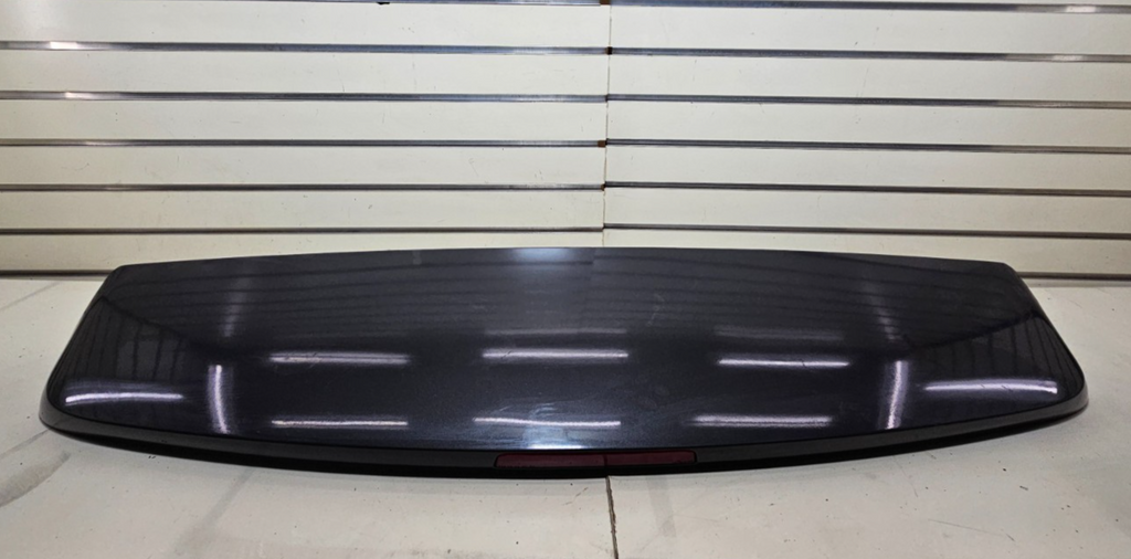 11-20 Dodge Grand Caravan Rear Upper Hatch Spoiler Wing Mount Break Light Black