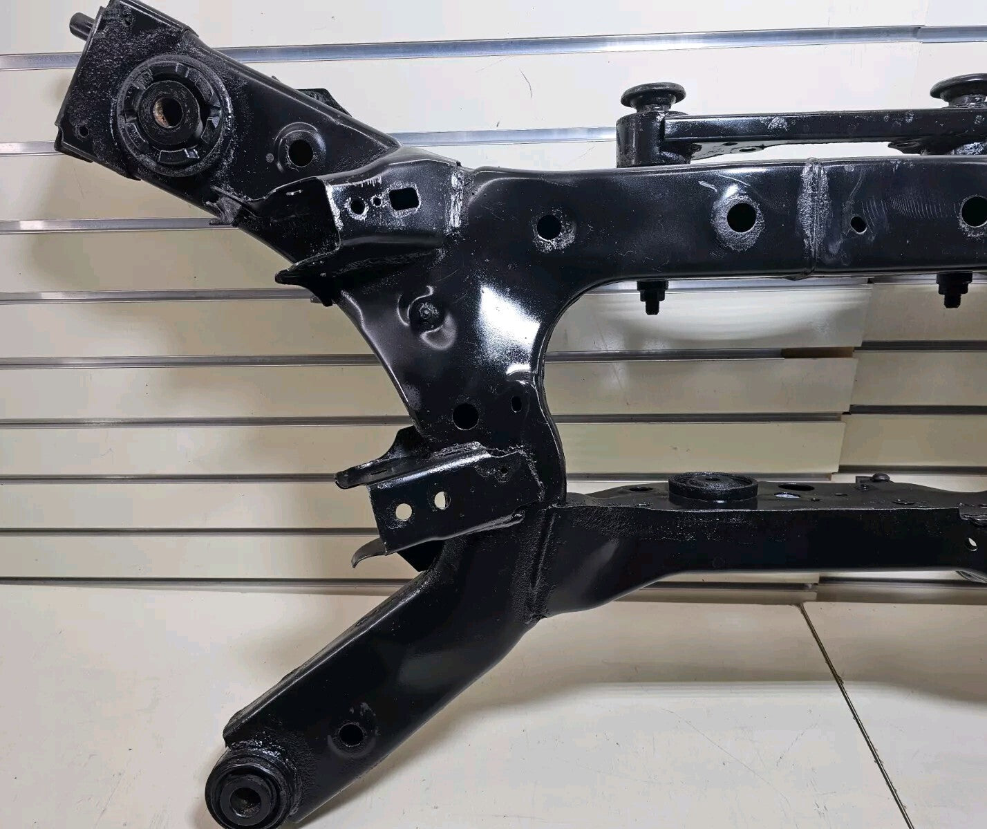 🔥 08-14 Nissan MURANO Rear Crossmember Subframe K-Frame AWD REMAN