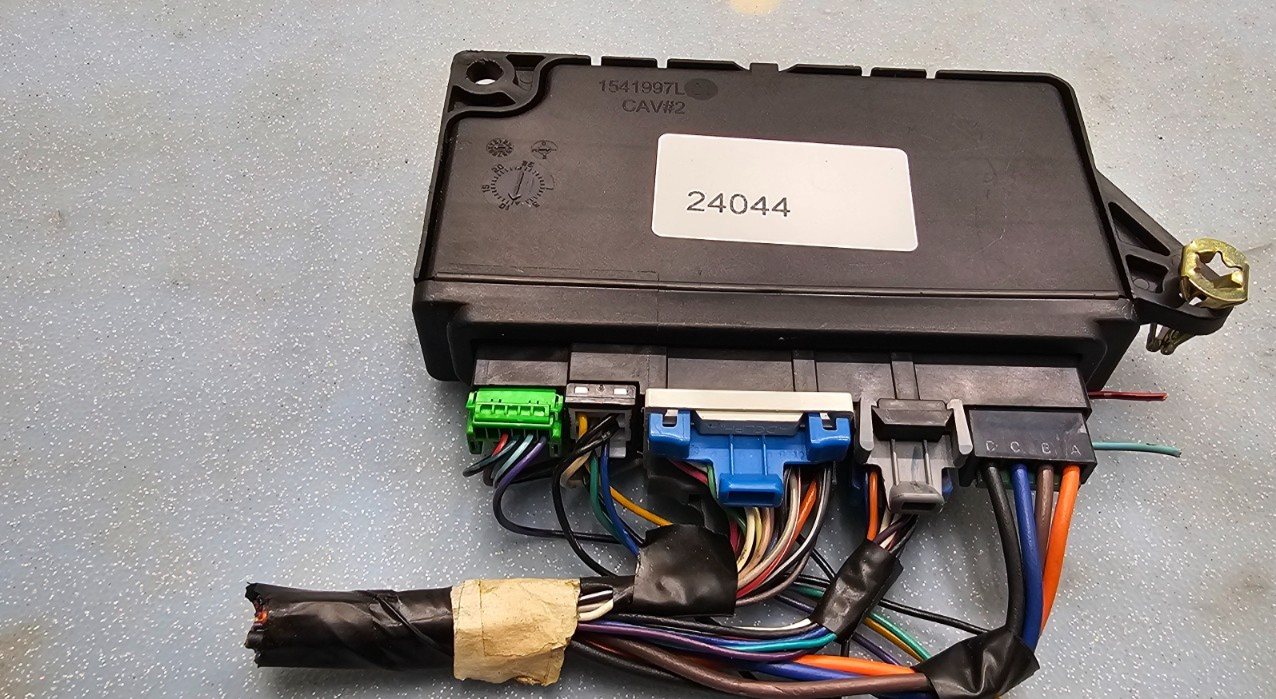 🔥04-05 DEVILLE SEVIILE POWER WINDOW REAR VIEW MIRROR DOOR LOCK CONTROL MODULE