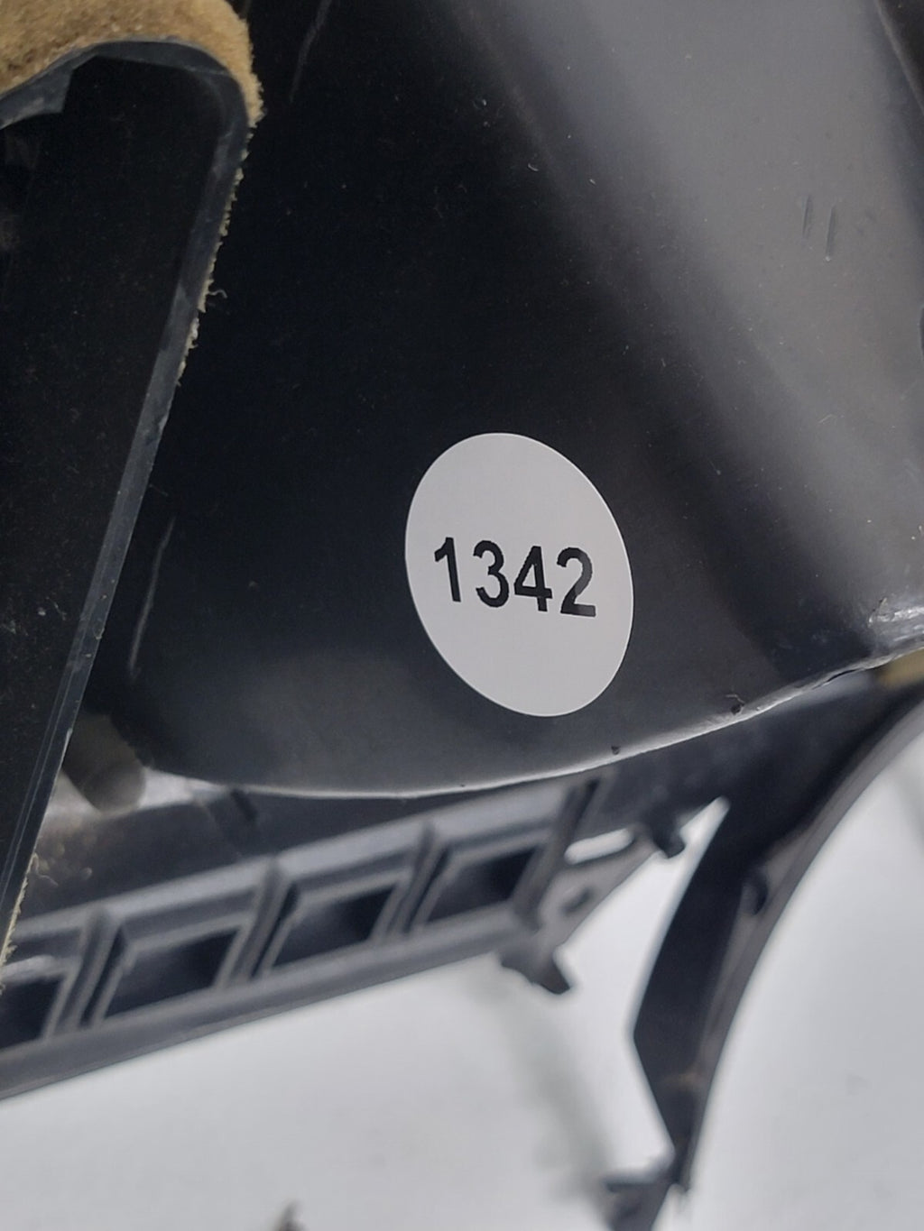 87-91 Ford F-150 F250 F350 BRONCO Dash CLUSTER Bezel Speedo Gauge Trim C11