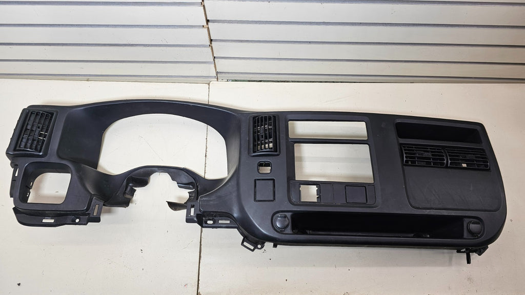 🔥08-24 EXPRESS SAVANA VAN DASH SPEEDOMETER INSTRUMENT CLUSTER PANEL BEZEL BLACK