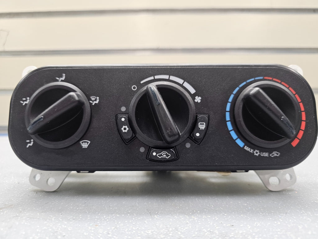 07-09 Patriot Compass Caliber Dash Heater Climate Temperatur Control Conditioner