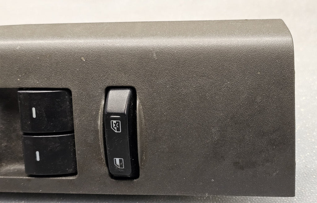 🔥08-12 Escape Focus Left Driver Door Master Power Window Switch Assembly Black