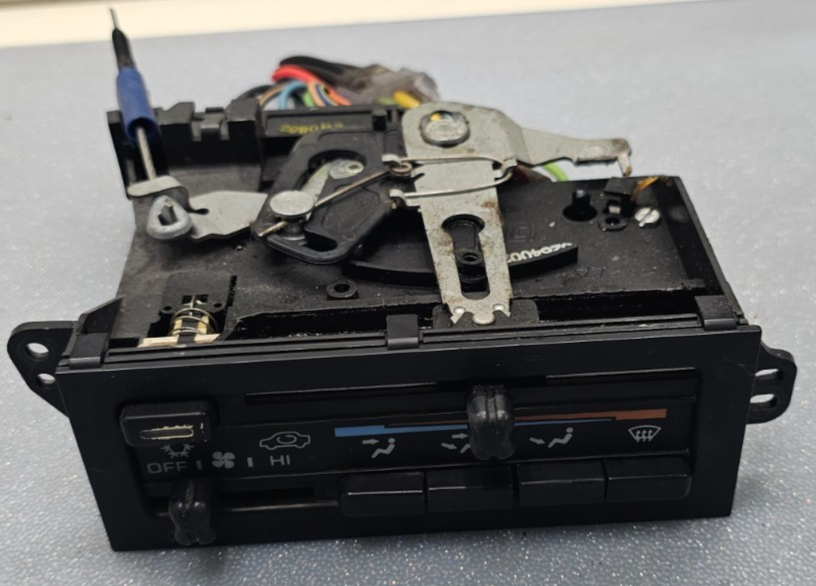 🔥89-96 Dodge Dakota A/C Heater Climate Temperature Control Unit OEM