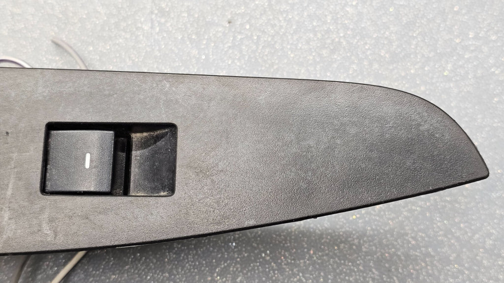 🔥06-09 Fusion Explorer Milan Right Passenger Power Door Window Switch Black