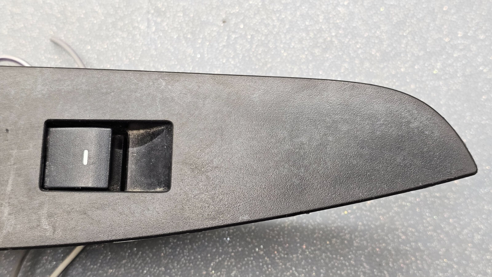 🔥06-09 Fusion Explorer Milan Right Passenger Power Door Window Switch Black