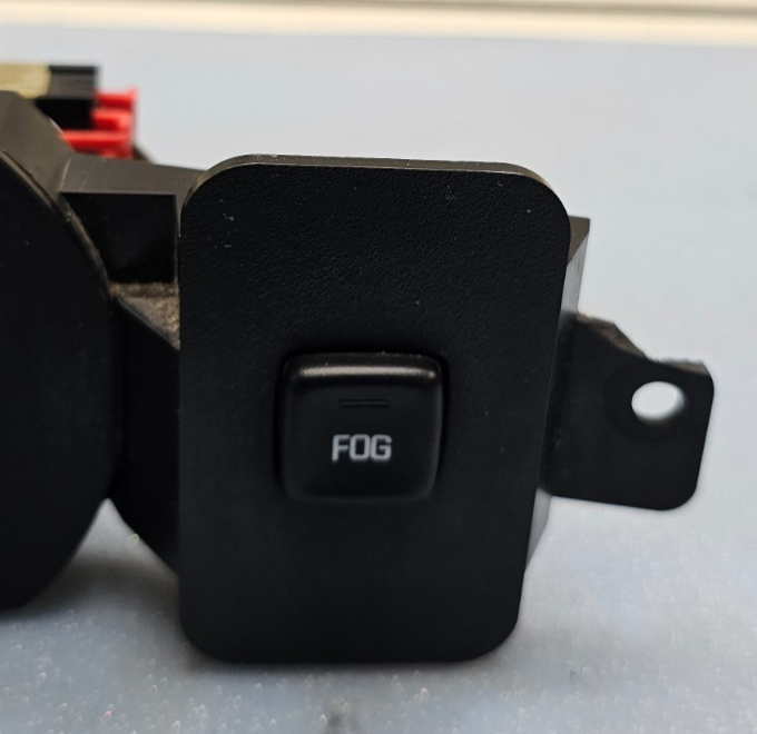 🔥2000-2005 Chevrolet Monte Carlo & Impala Dome Light Fog Light Switch OEM