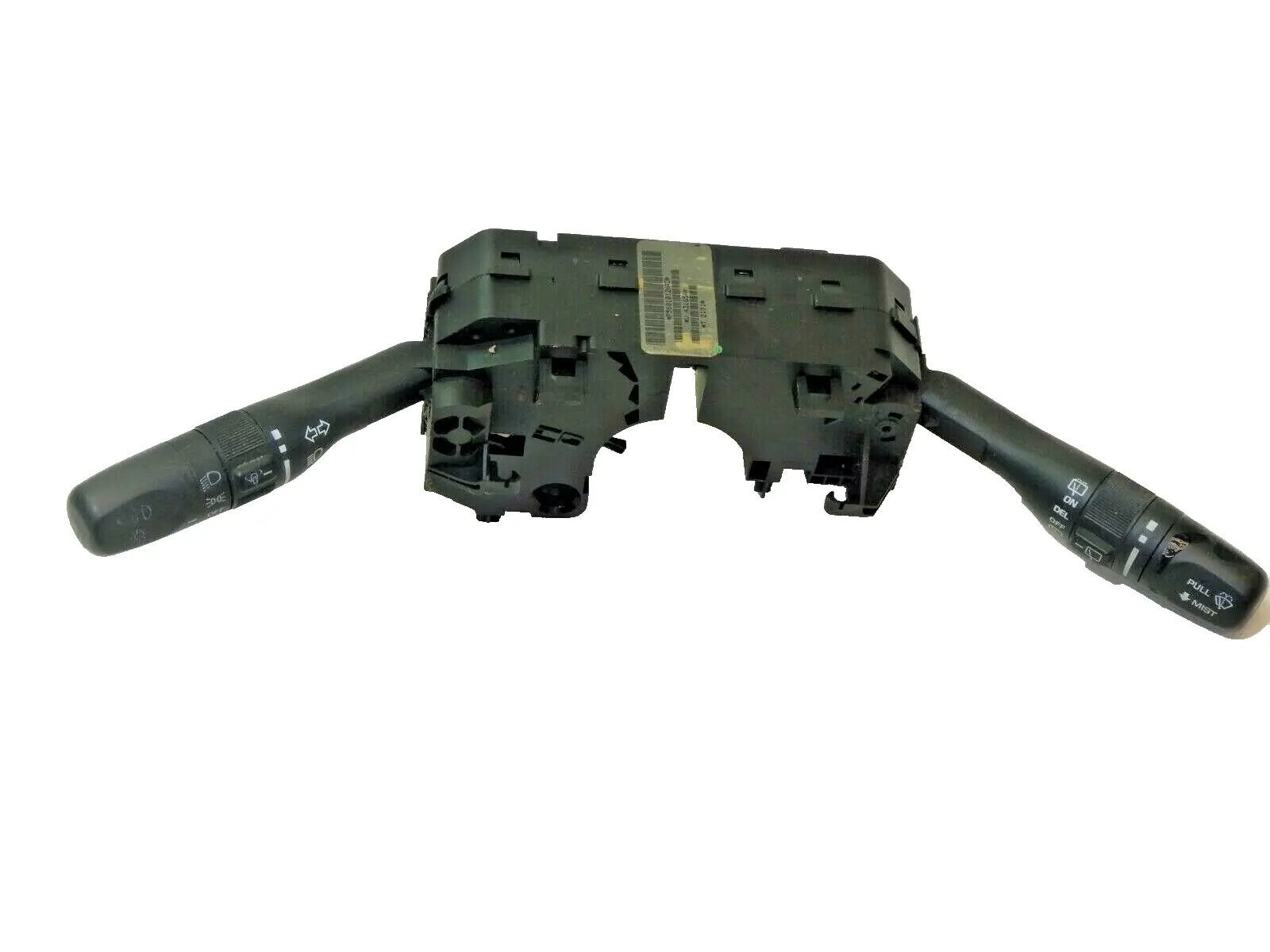 🔥02-07 Jeep Liberty Steering Column Turn Signal Fog Light Wiper Switch Assembly