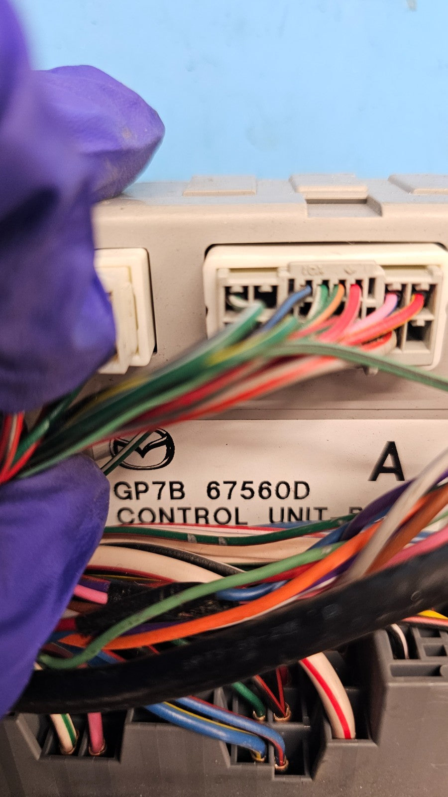 🔥2006-2008 Mazda 6 Body Control Module BCM BCU