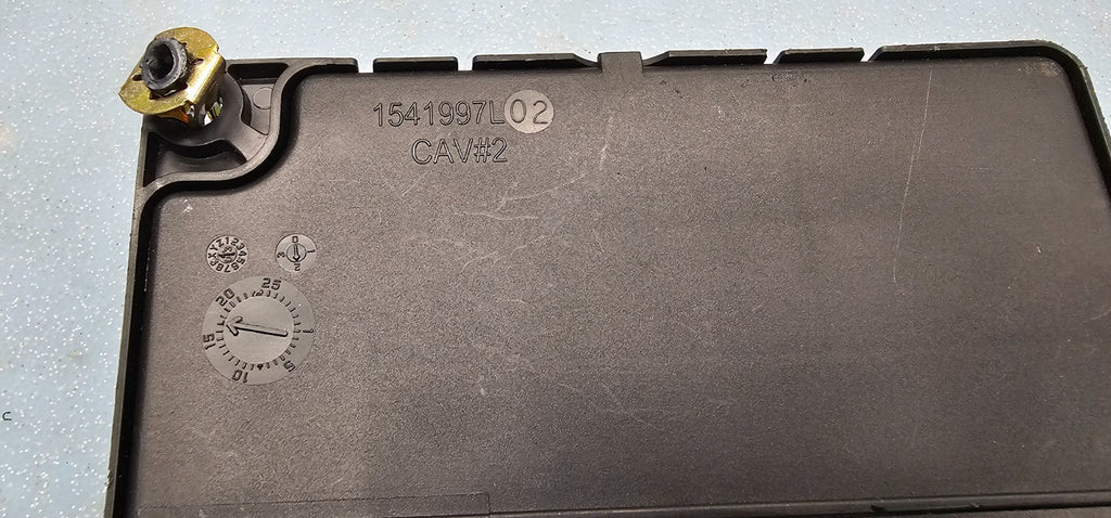 🔥00-05 CADILLAC DEVILLE RIGHT PASSENGER FRONT DOOR CONTROL MODULE UNIT OEM