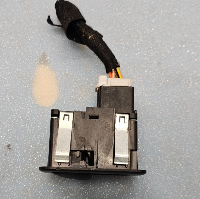 🔥09-11 Dodge Journey REAR RIGHT LEFT DOOR WINDOW CONTROL SWITCH BLACK