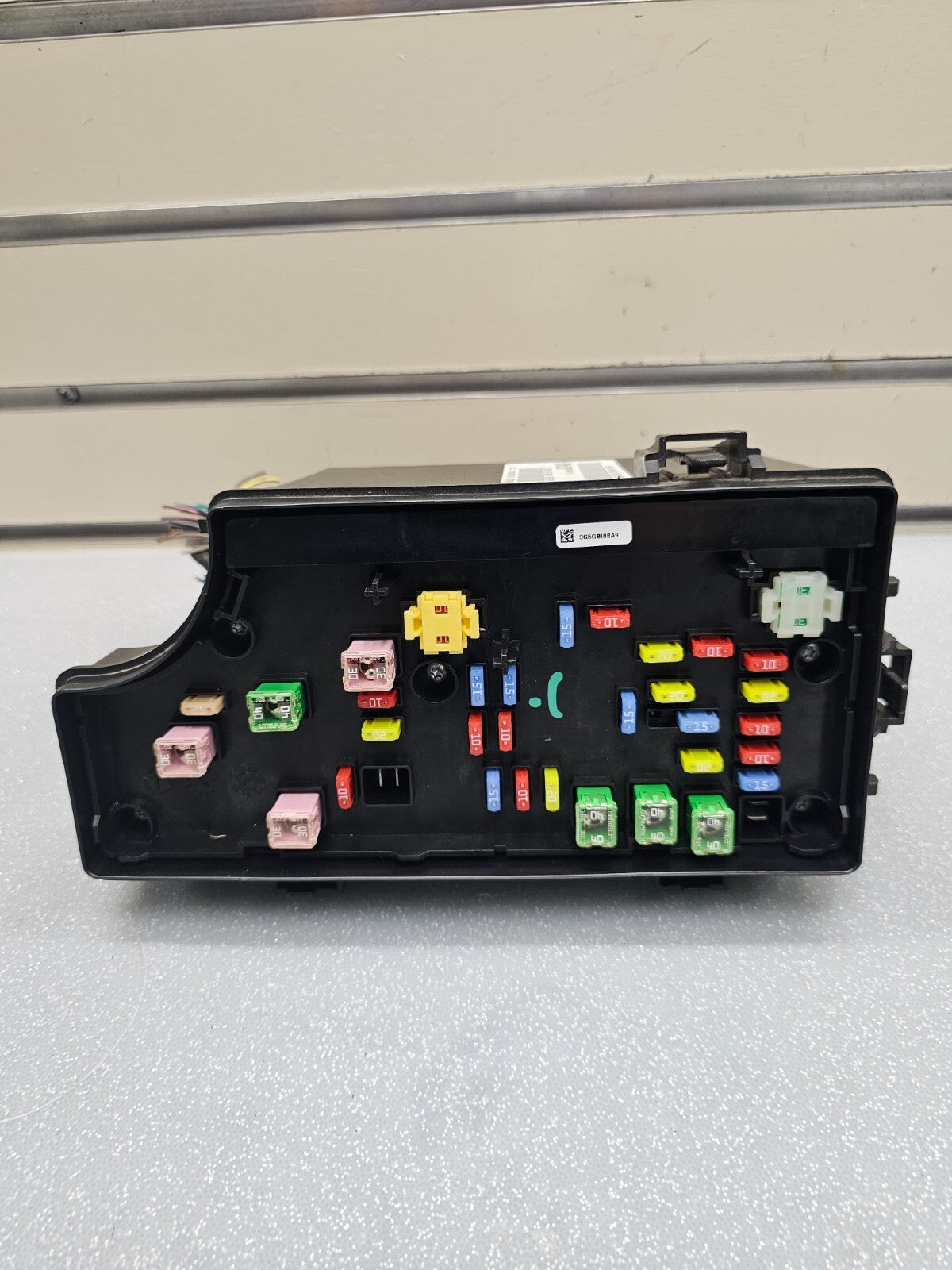 🔥10 SEBRING /AVENGER FUSEBOX FUSE BOX RELAY TIPM BODY MODULE BCM