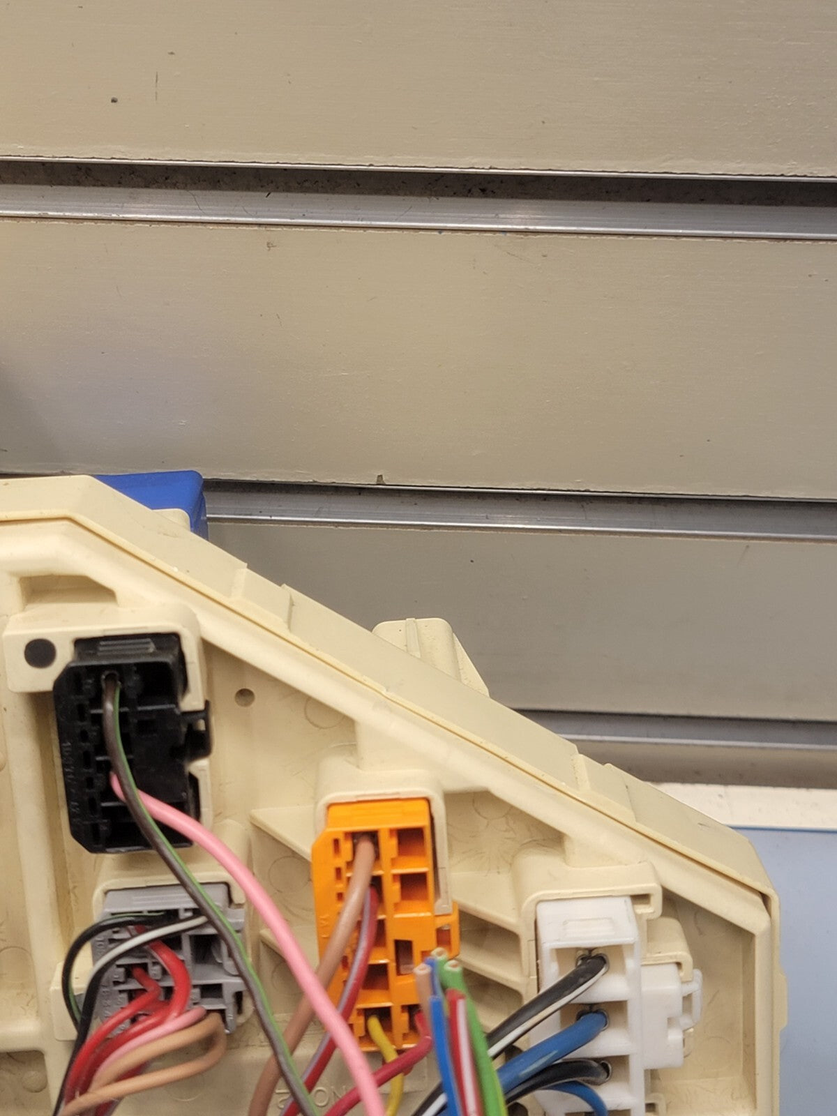 🔥1998-2002 Dodge Ram 1500 2500 3500 interior Dash CABIN Fuse box panel OEM