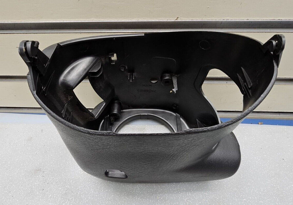 🔥08-15 CHEVY EXPRESS GMC SAVANA STEERING WHEEL COLUMN COVER