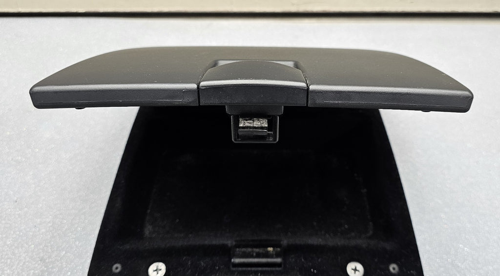 🔥07-10 Hyundai Santa Fe Upper Center Dash Panel Storage Compartment OEM