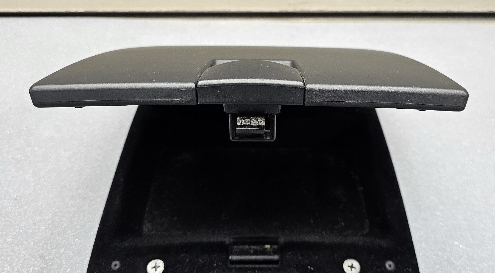 🔥07-10 Hyundai Santa Fe Upper Center Dash Panel Storage Compartment OEM