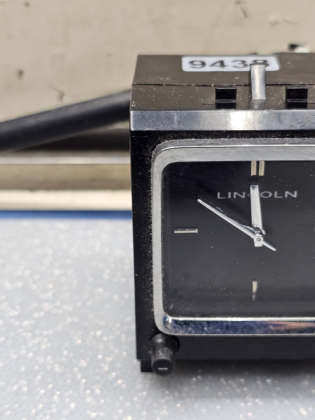 🔥07-14 Lincoln Navigator Dash Mount Analog Clock OEM