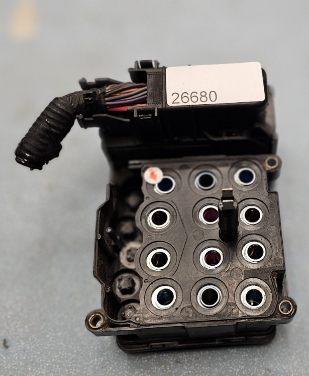 🔥2009 FORD ESCAPE MARINER ABS ANTI LOCK BRAKE PUMP MODULE CONTROLLER ASSEMBLY