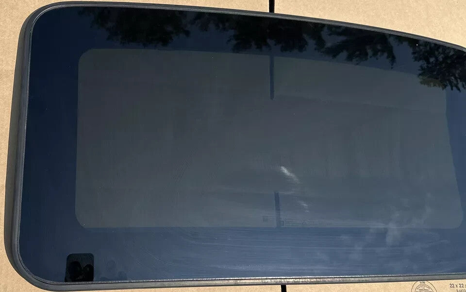 🔥11-16 Chevy Cruze 11-17 Buick Regal Upper Sun Roof Moon Roof Window Glass OEM