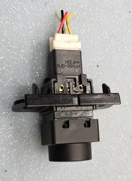 🔥04–15 Altima Maxima Rogue Hazard Emergency Warning Switch Assembly Black OEM
