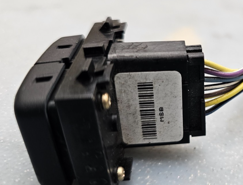 🔥03-08 Ford Expedition F150 Front Seat Memory Switch Black OEM