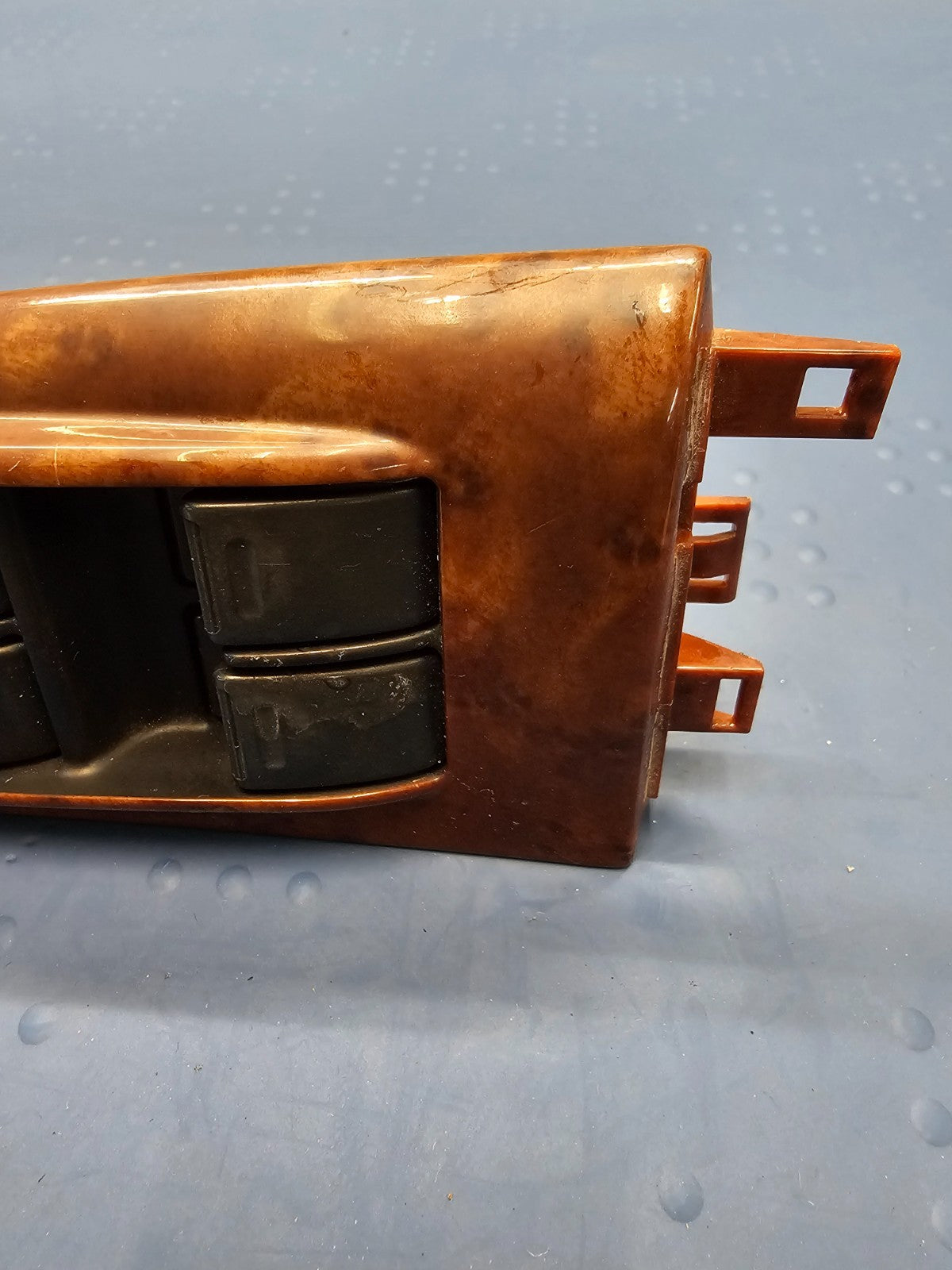 🔥03-08 Corolla Matrix Left Driver Master Power Window Switch Assembly Wood OEM