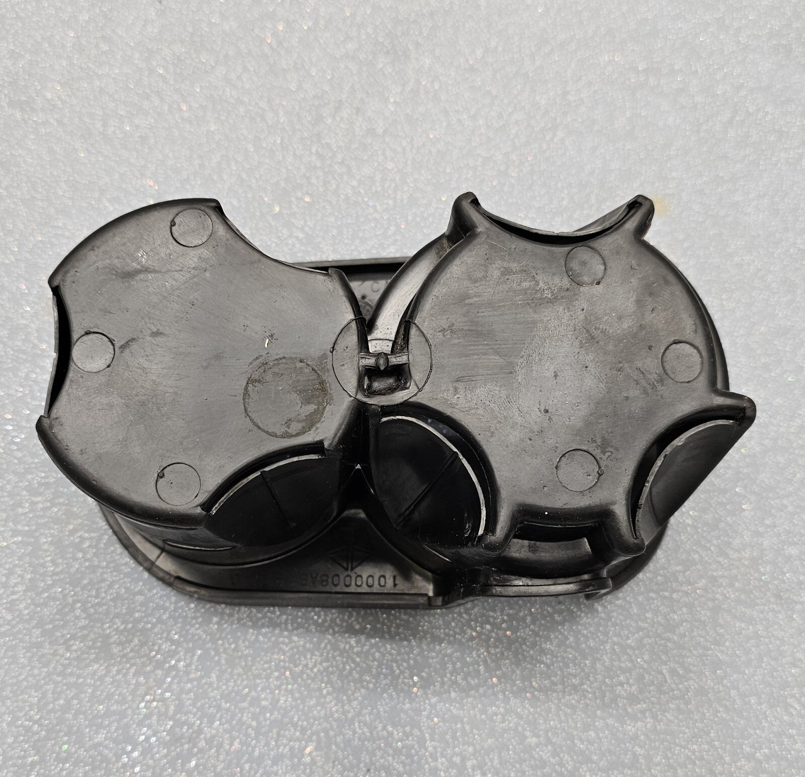 🔥2005-2007 Jeep Liberty Center Console Cup Holder Rubber Insert OEM JL
