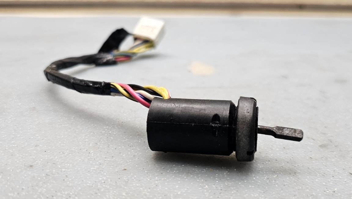 🔥1999-2002 Mopar Dodge Viper Mirror Switch Assembly OEM