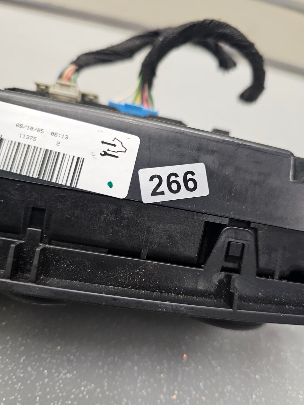 🔥06-08 Chevrolet Impala Manual Temperature Control
