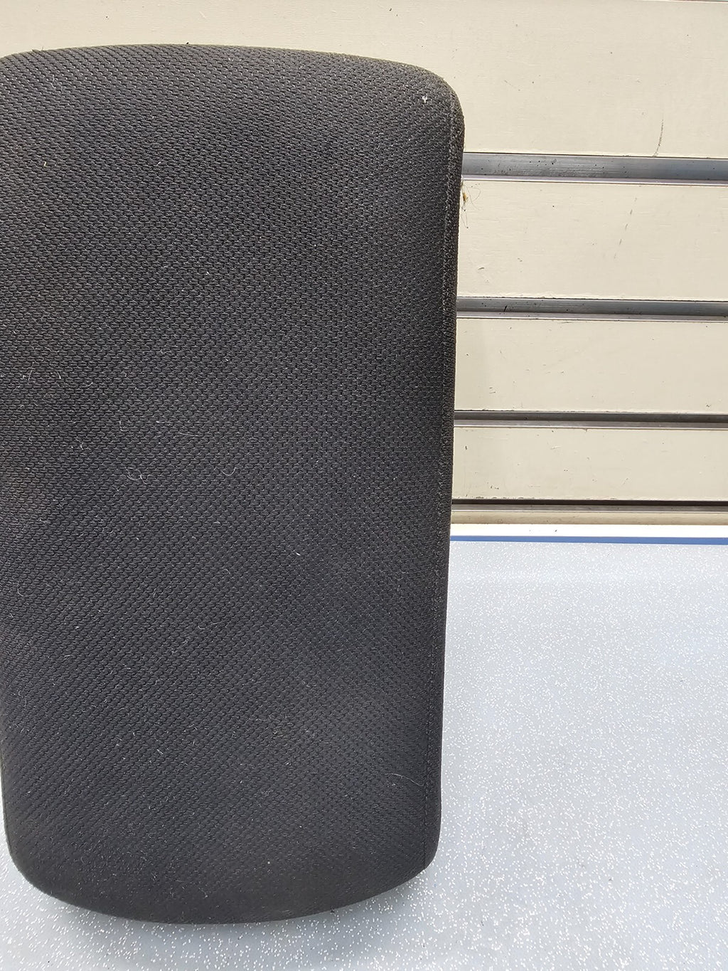 🔥14-16Rogue Center Console Arm Rest Lid Cover Top Pad Cloth Assembly Black OEM