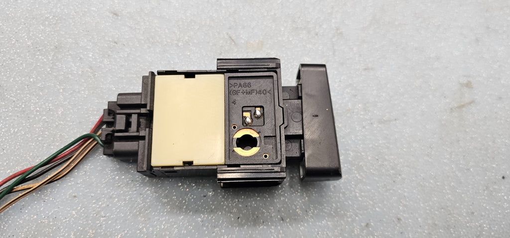 🔥03-08 Toyota Corolla Rear Window Defroster Button Control Switch Black OEM