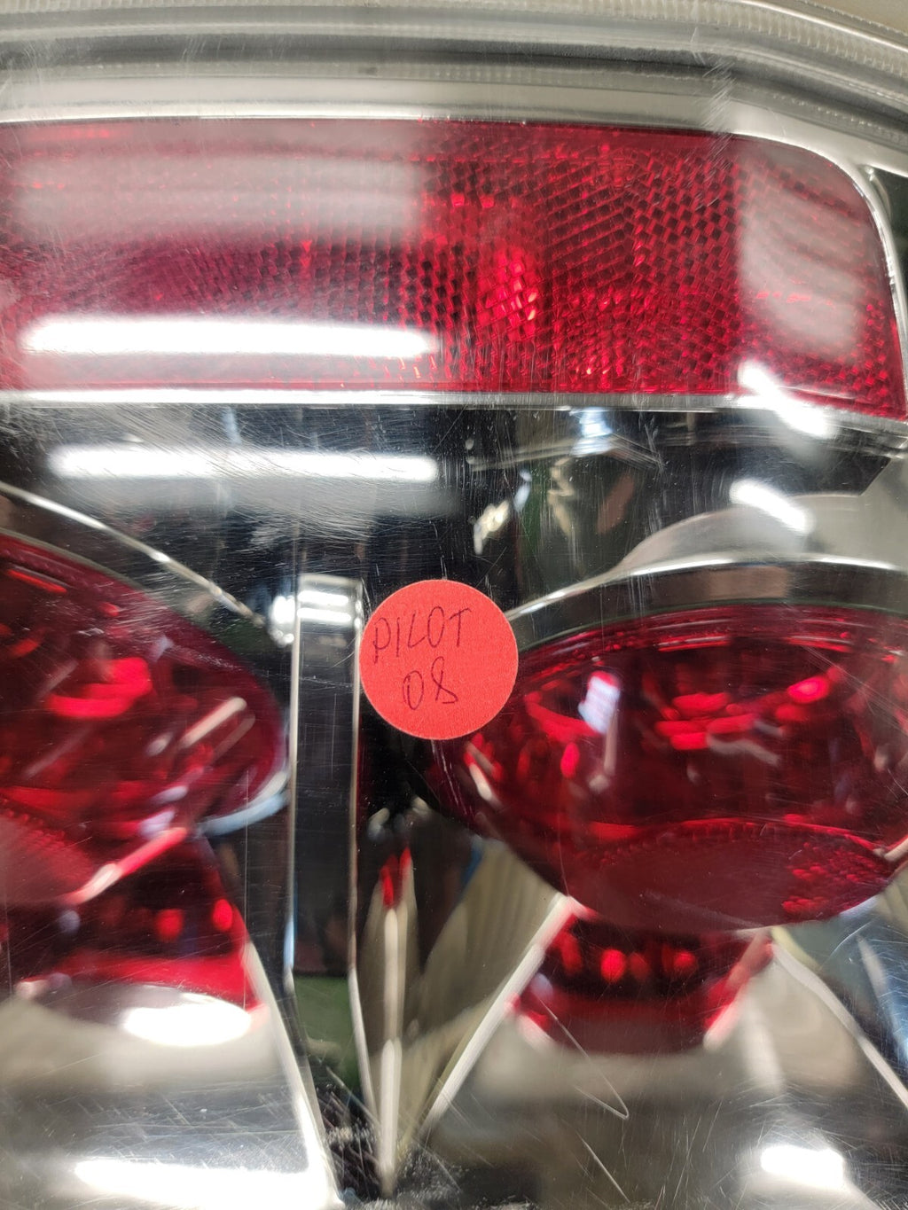 🔥2006-2008 HONDA PILOT OEM DRIVER LRFT Side Taillight Lamp Assembly