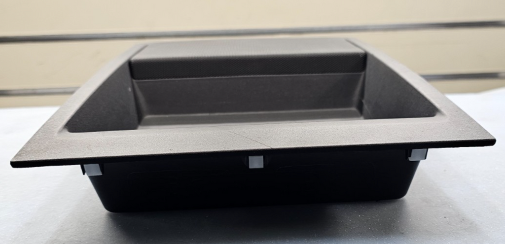 🔥15-20 Ford F150 Center Dash Speaker Tray Panel Black