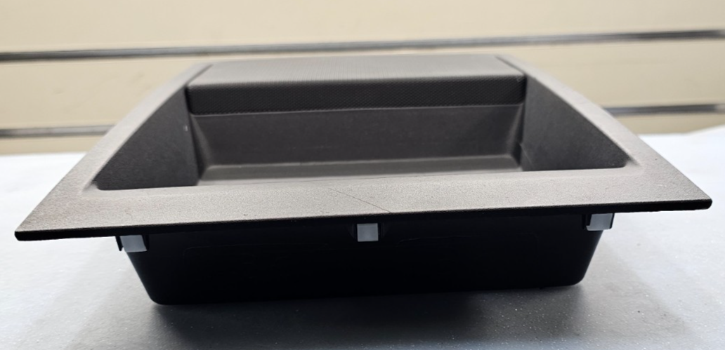 🔥15-20 Ford F150 Center Dash Speaker Tray Panel Black