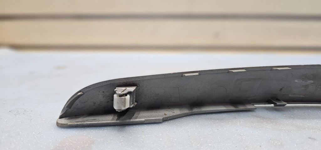 🔥2005-2007 Suzuki Aerio Dash Left Side Panel Trim Bezel OEM SILVER