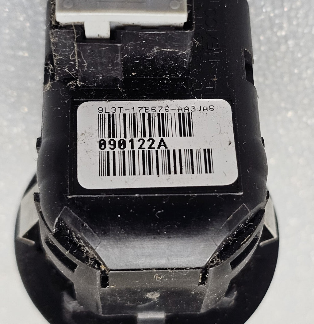 🔥 2010-2012 FORD FUSION MASTER POWER MIRROR Switch OEM Black