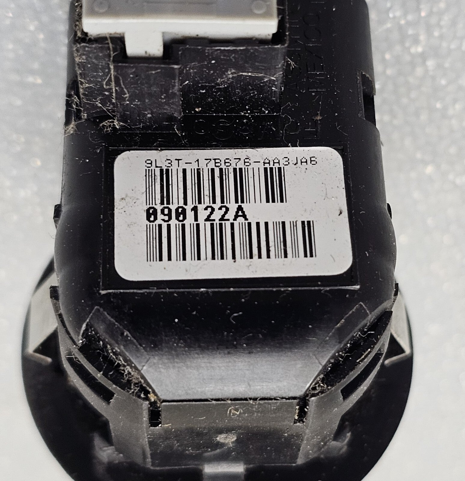 🔥 2010-2012 FORD FUSION MASTER POWER MIRROR Switch OEM Black