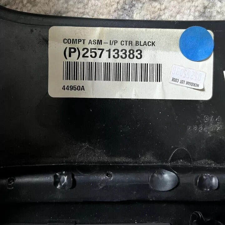 🔥2000-2005 CADILLAC DEVILLE FRONT ASH TRAY CENTER STORAGE CONSOLE OEM