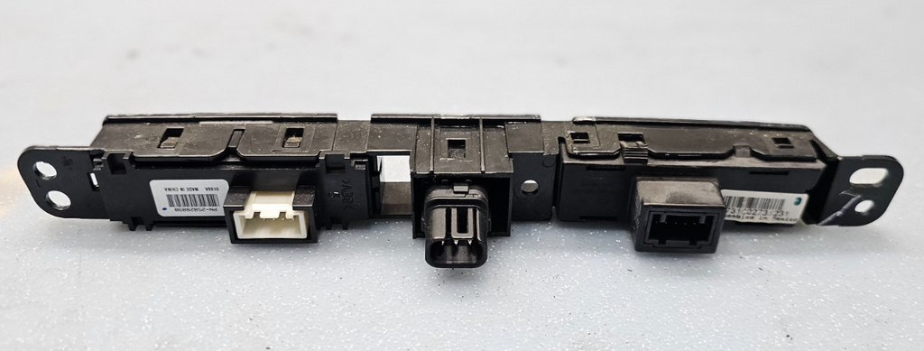 🔥09-12 Chevy Traverse Center Dash Panel Hazard Control Switch Unit Black SW55