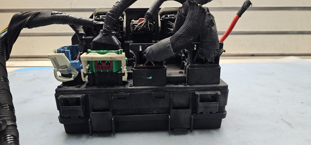 🔥14 DODGE GRAND CARAVAN TOWN COUNTRY FUSE BOX TIPM TOTALLY INTEGRATED POWER OEM