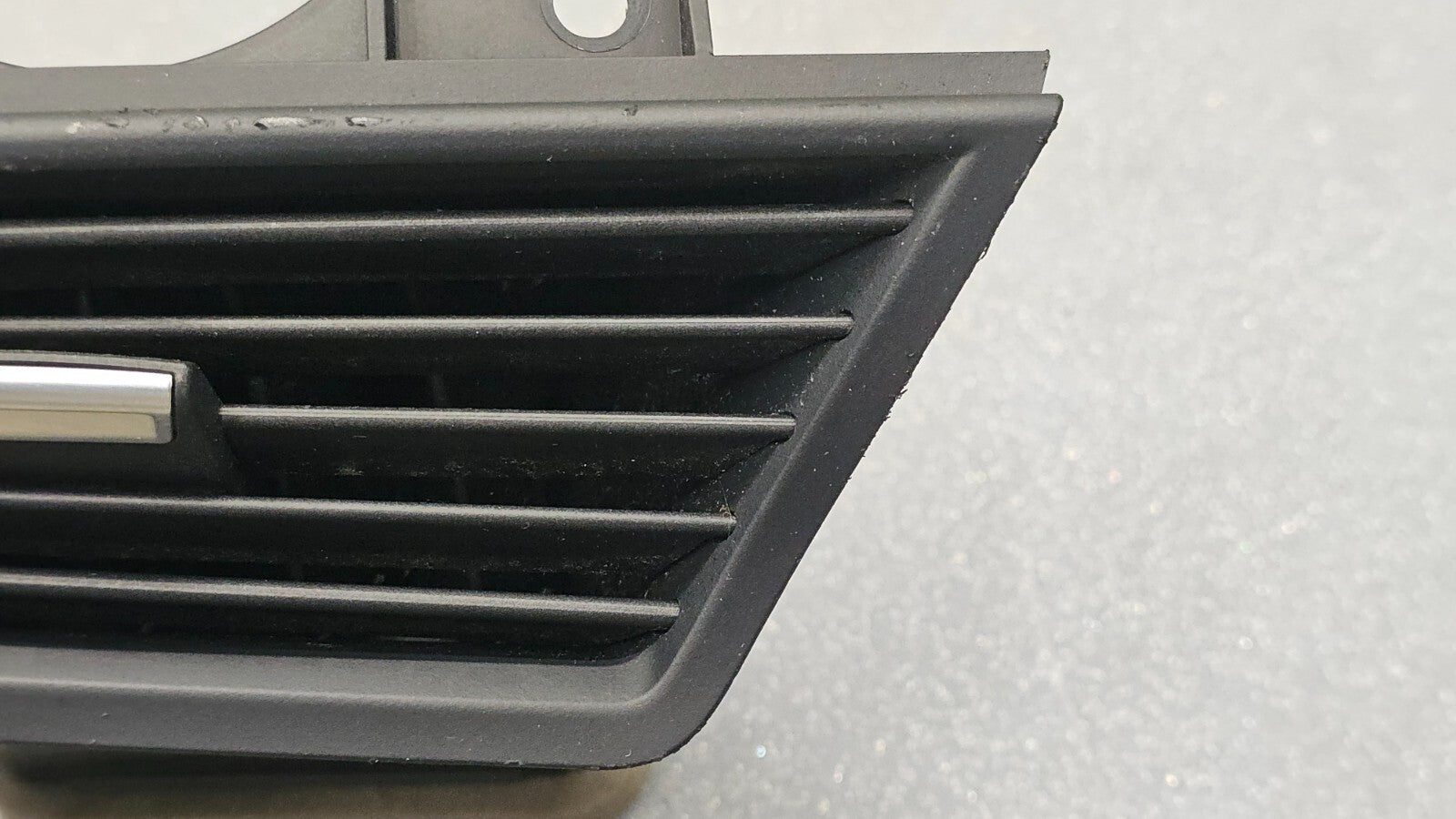 🔥11-16 BMW 528i 535i 550i Dash Right Passenger Air Vent A/C Heater Panel Black