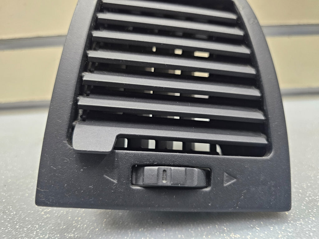 🔥02-04 ALTIMA DASH RIGHT PASSENGER A/C HEATER AIR VENT CONDITIONING BLACK OEM