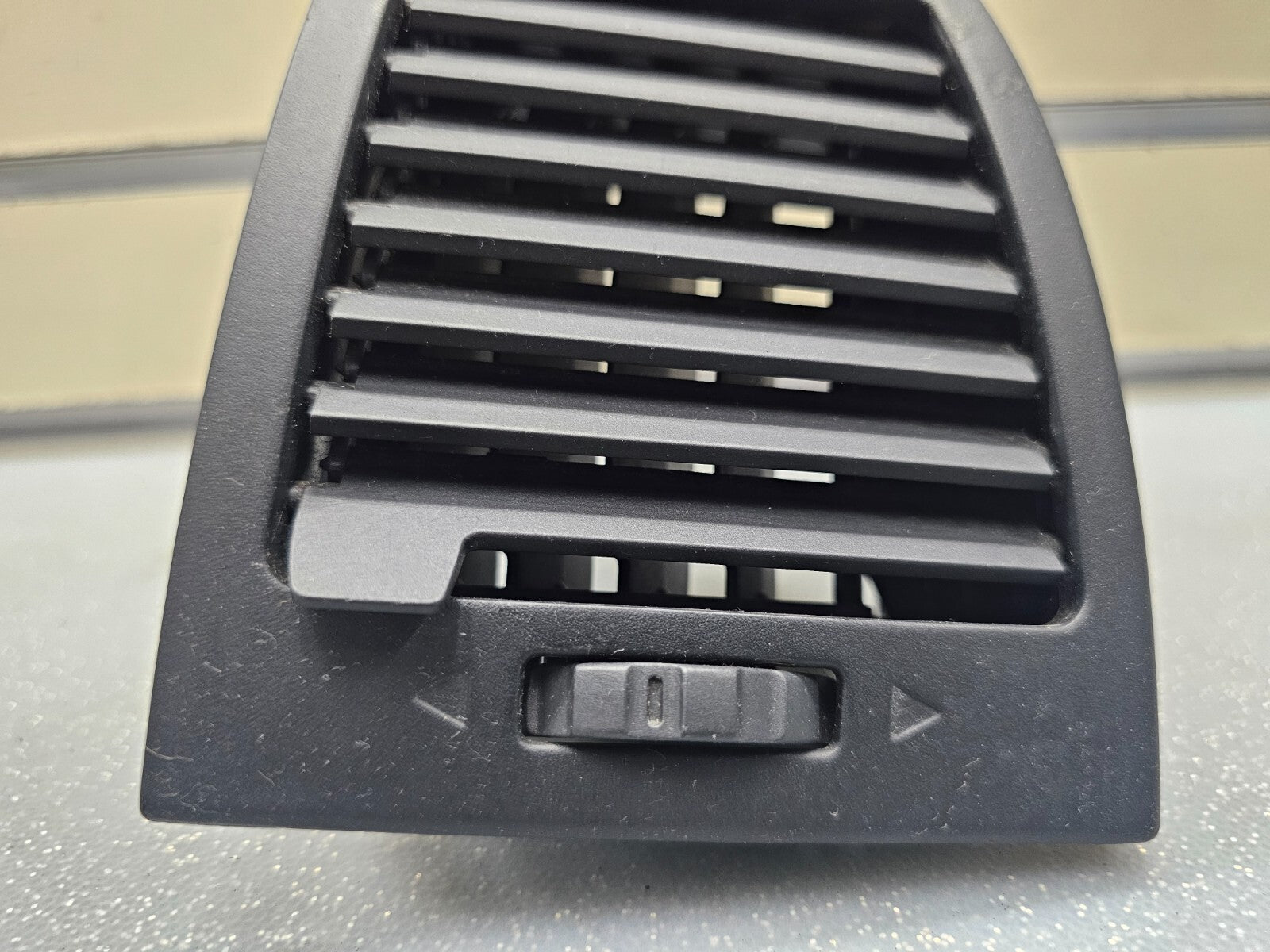 🔥02-04 ALTIMA DASH RIGHT PASSENGER A/C HEATER AIR VENT CONDITIONING BLACK OEM