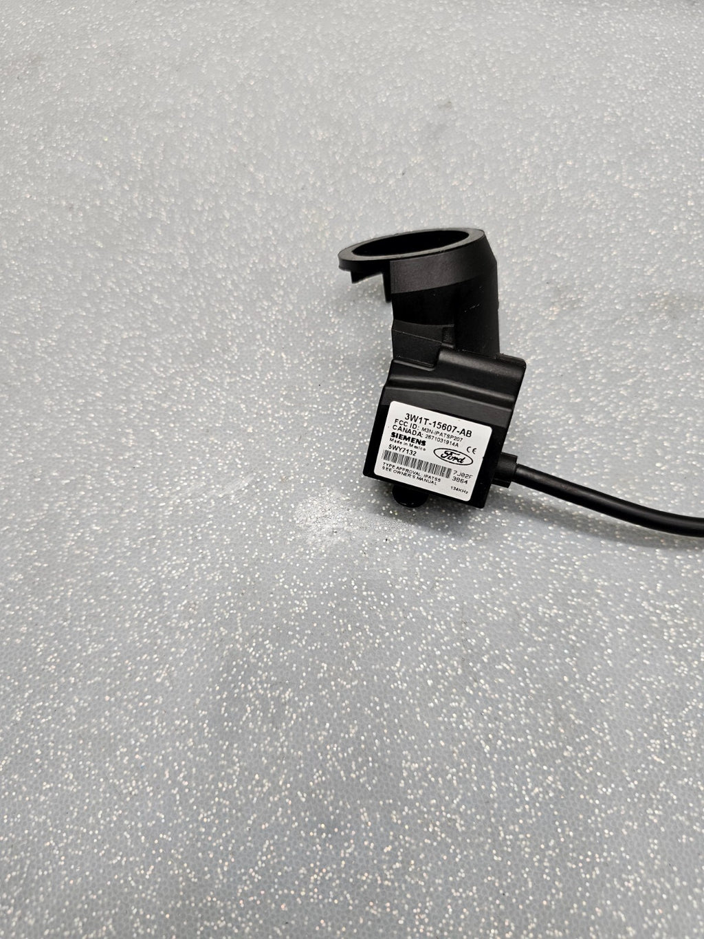 🔥2006-2011 Ford Ranger Immobilizer Anti Theft PATS Transceiver Assembly OEM
